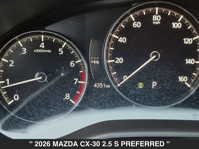 Certified 2026 MAZDA CX-30 AWD 2.5 S image 21