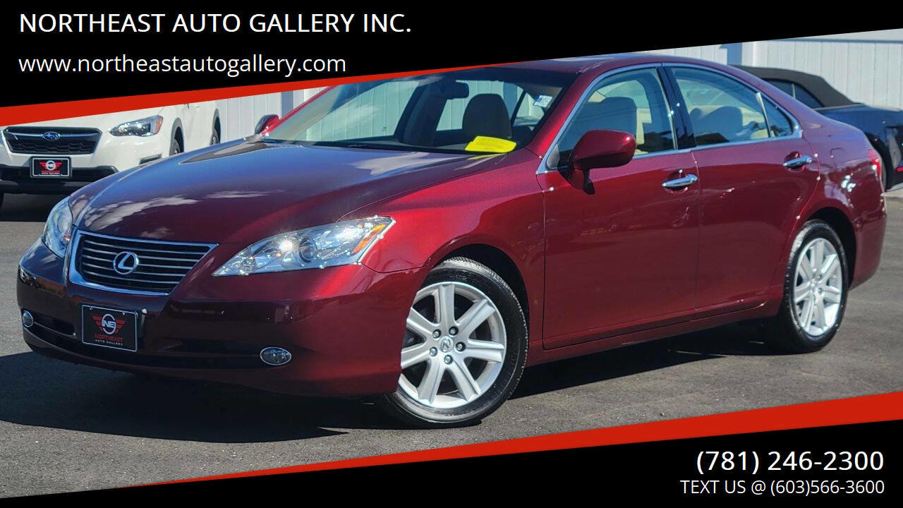 Used 2007 Lexus ES 350 FWD image 1