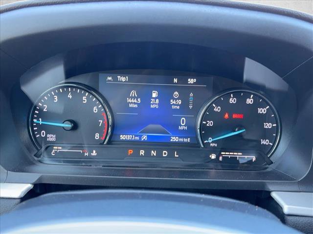 Used 2021 Ford Explorer XLT image 11