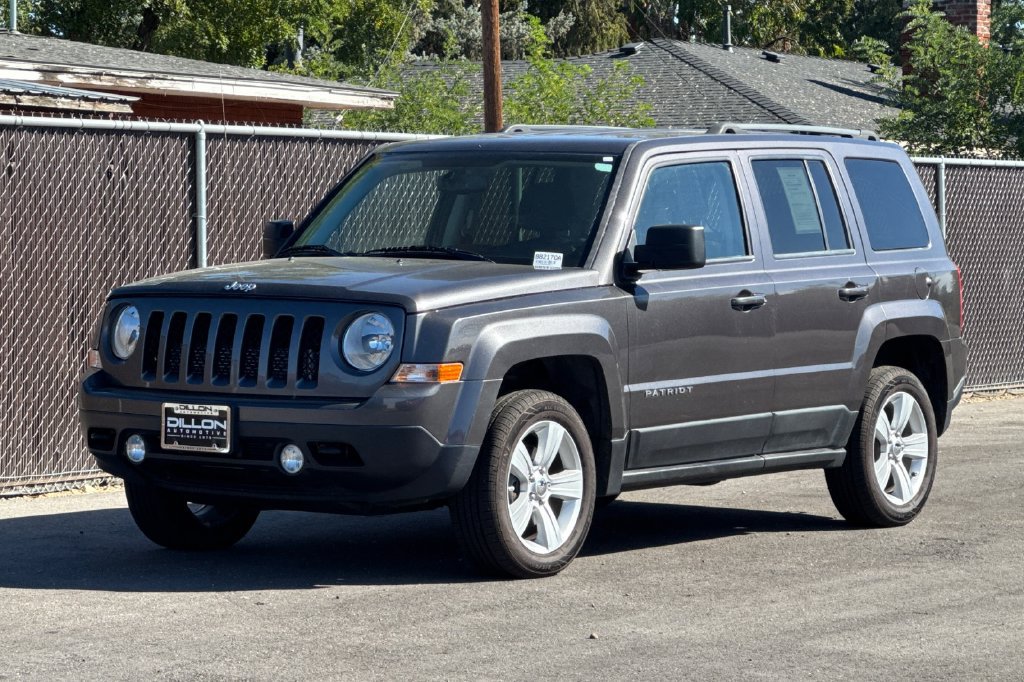 Used 2016 Jeep Patriot Sport w/ Power Value Group AWD/4WD image 11