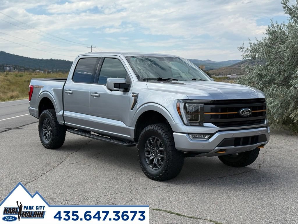 Used 2023 Ford F150 Tremor w/ Equipment Group 402A High AWD/4WD image 8