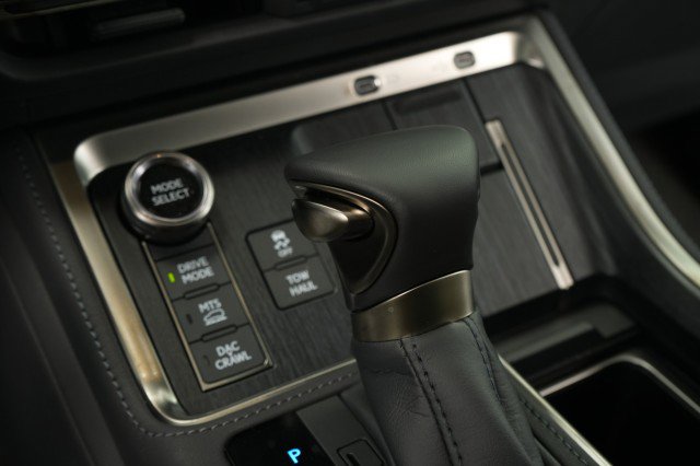 Used 2026 Lexus GX 550 Overtrail+ image 55