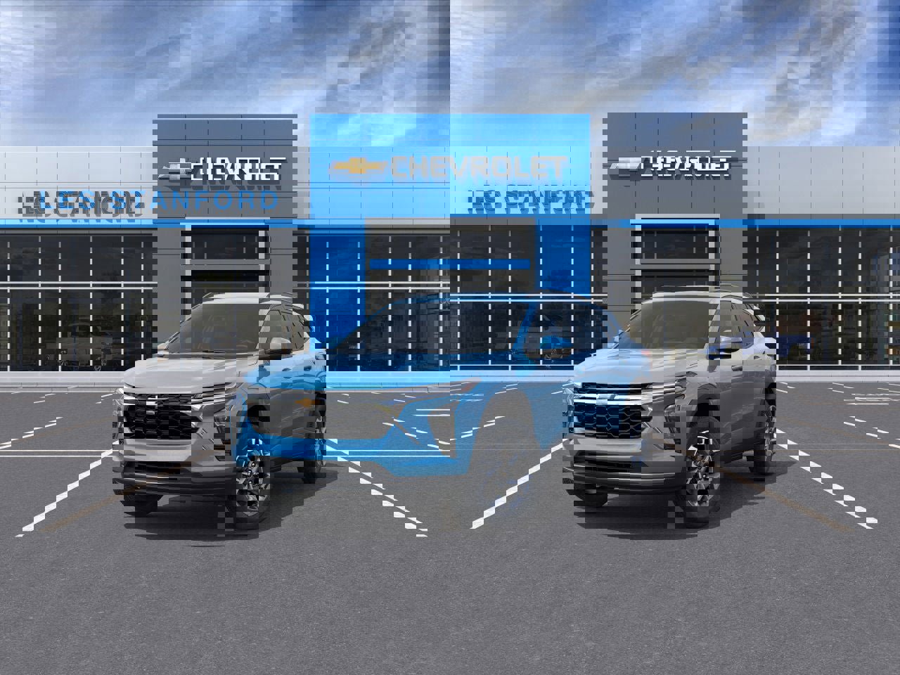 New 2026 Chevrolet Trax LT image 8