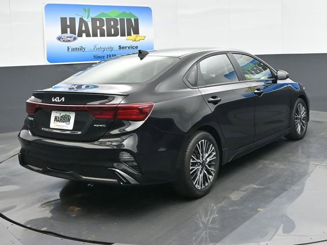 Used 2024 Kia Forte GT-Line w/ GT-Line Premium Package image 5