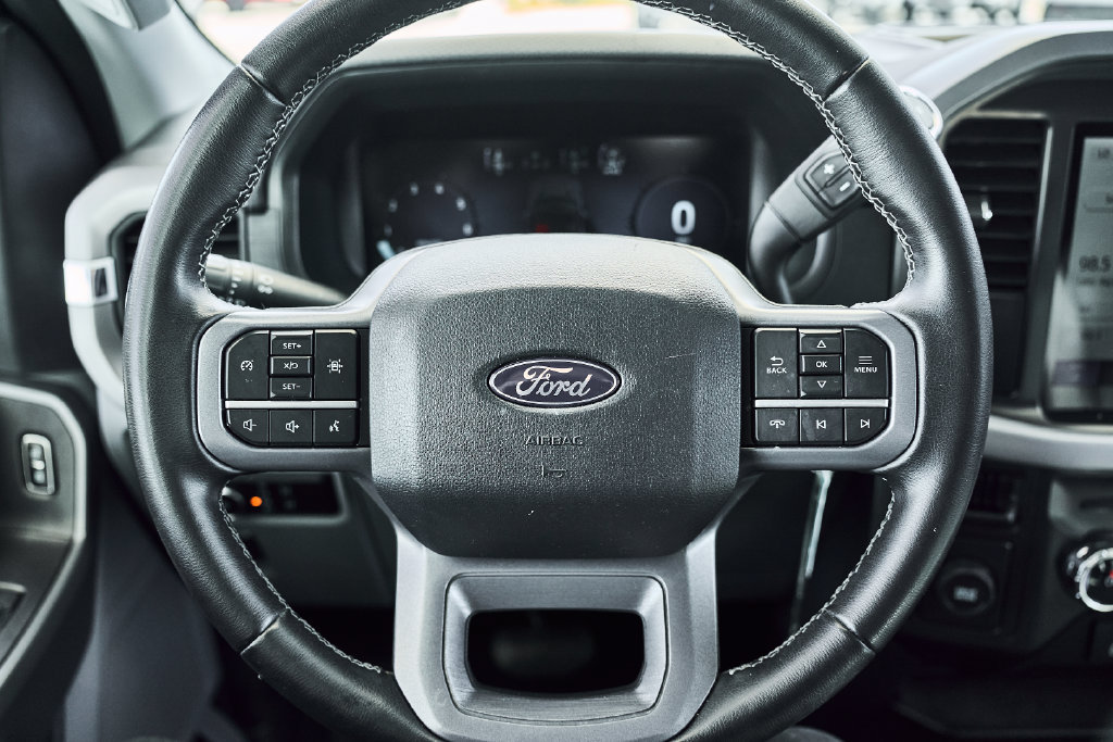 Used 2025 Ford F150 XLT w/ Equipment Group 301A Standard RWD image 17