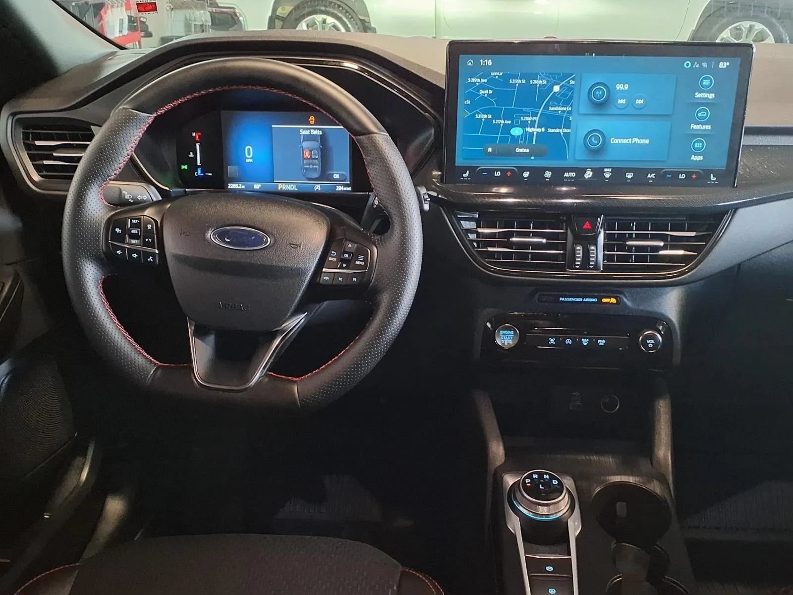 Used 2026 Ford Escape ST-Line w/ Tech Pack #1 AWD/4WD image 16