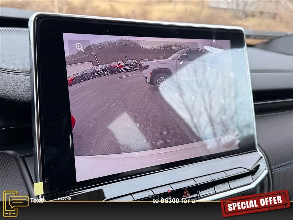 New 2026 Jeep Compass Latitude image 16