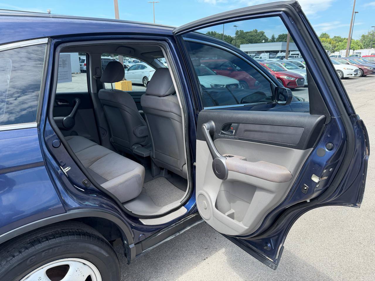 Used 2008 Honda CR-V LX image 10