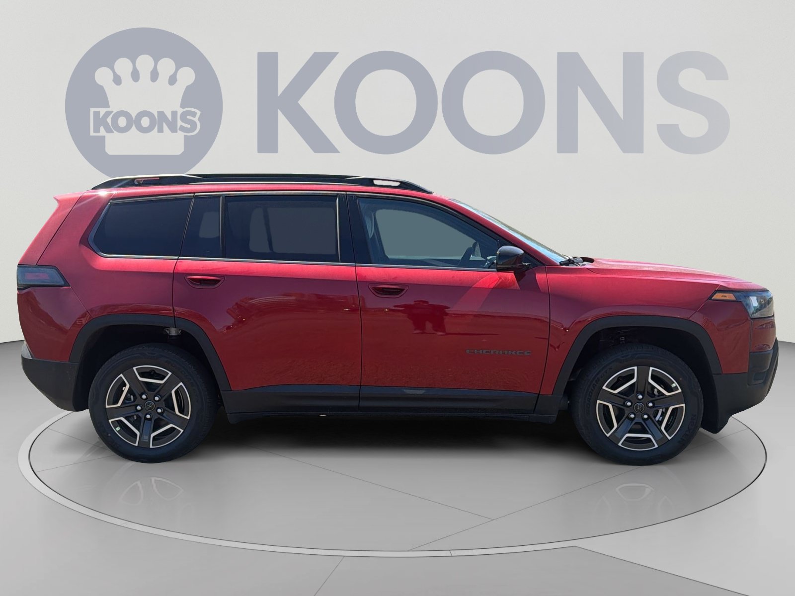 New 2026 Jeep Cherokee Limited AWD/4WD image 8