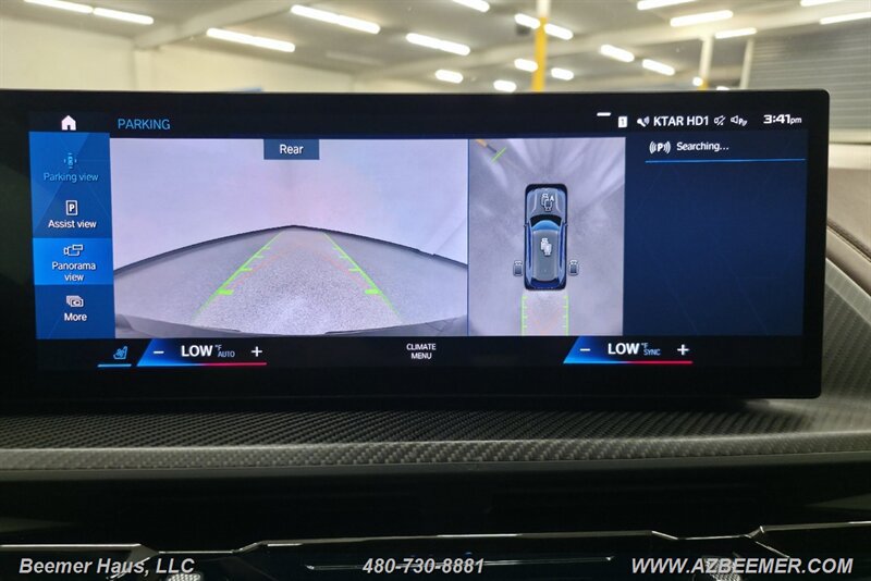Used 2023 BMW XM AWD/4WD image 23