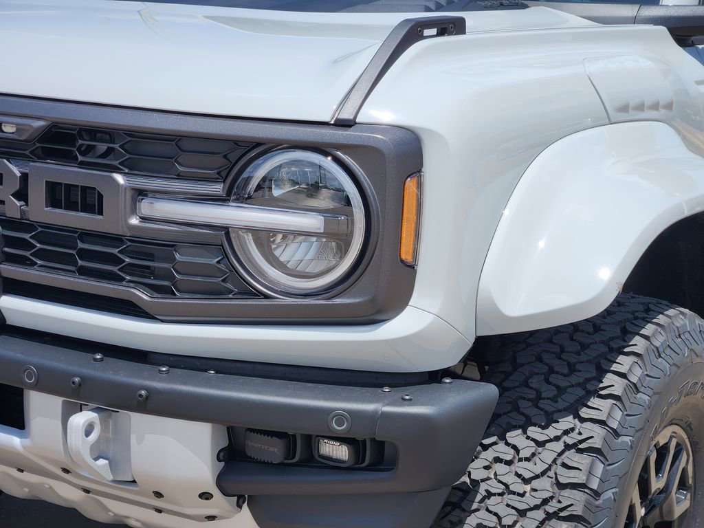 New 2026 Ford Bronco Raptor AWD/4WD image 6