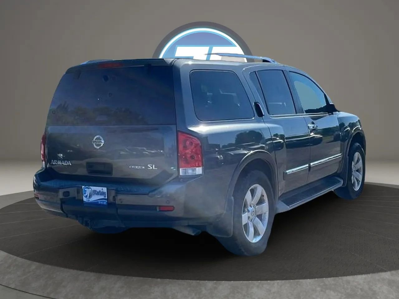 Used 2011 Nissan Armada SL image 24