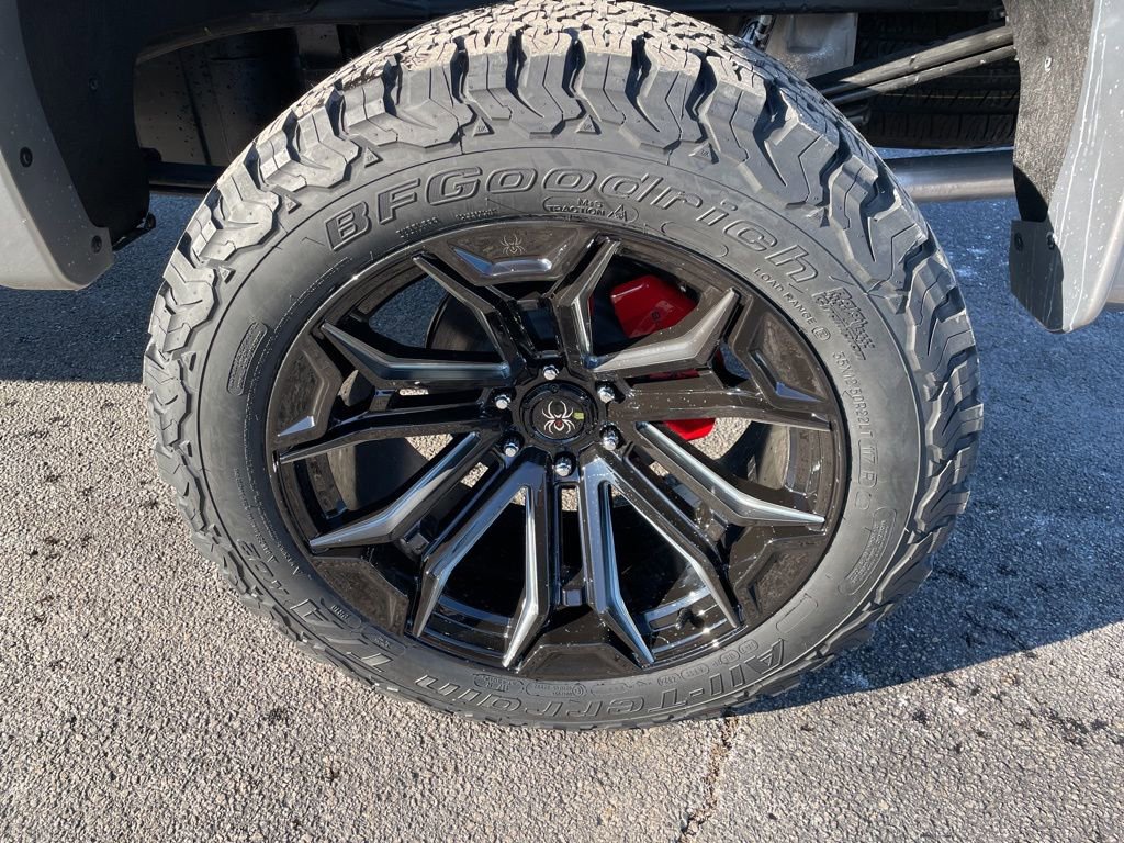 New 2026 Chevrolet Silverado 1500 RST AWD/4WD image 4