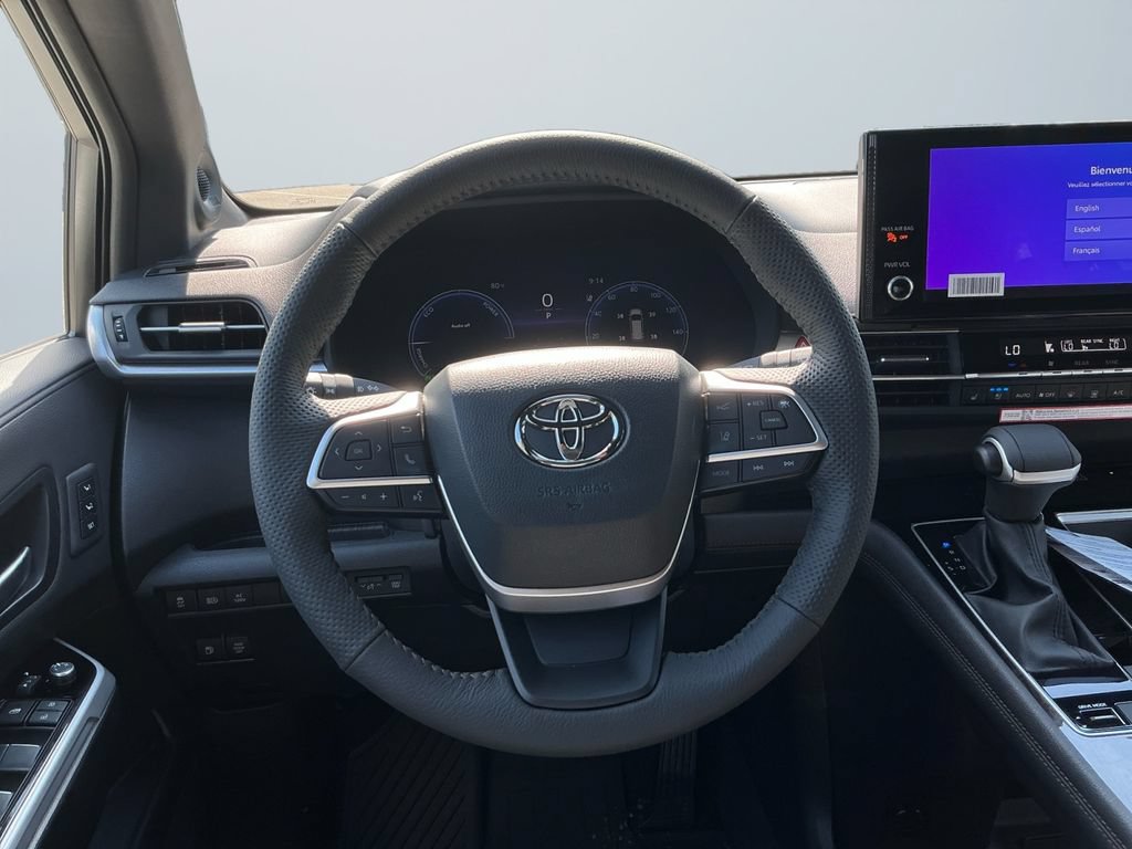 New 2026 Toyota Sienna Limited AWD/4WD image 13