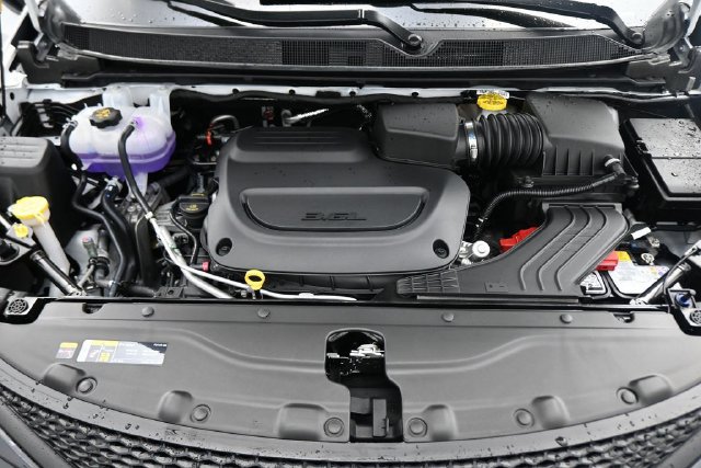 New 2027 Chrysler Pacifica LX FWD image 25