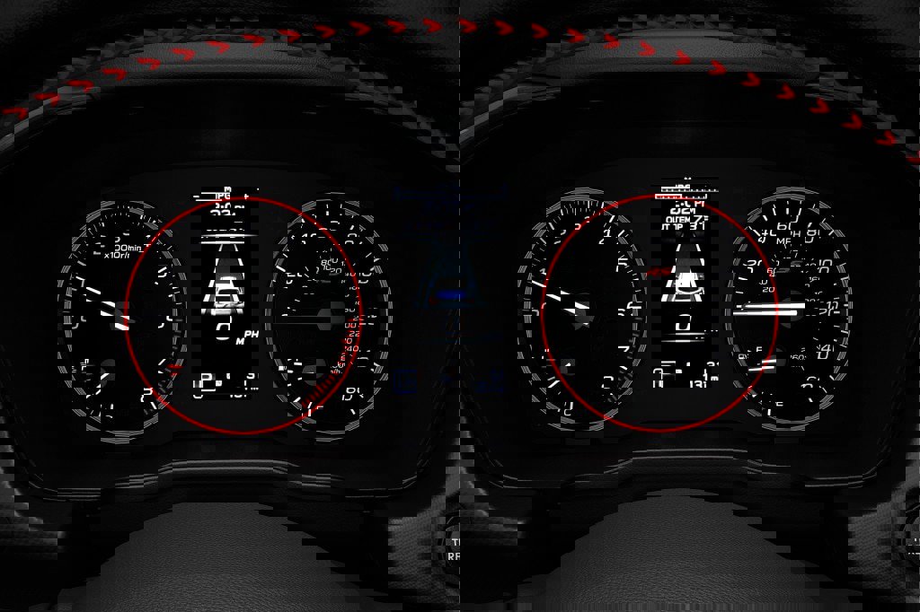 New 2026 Subaru Impreza RS image 15