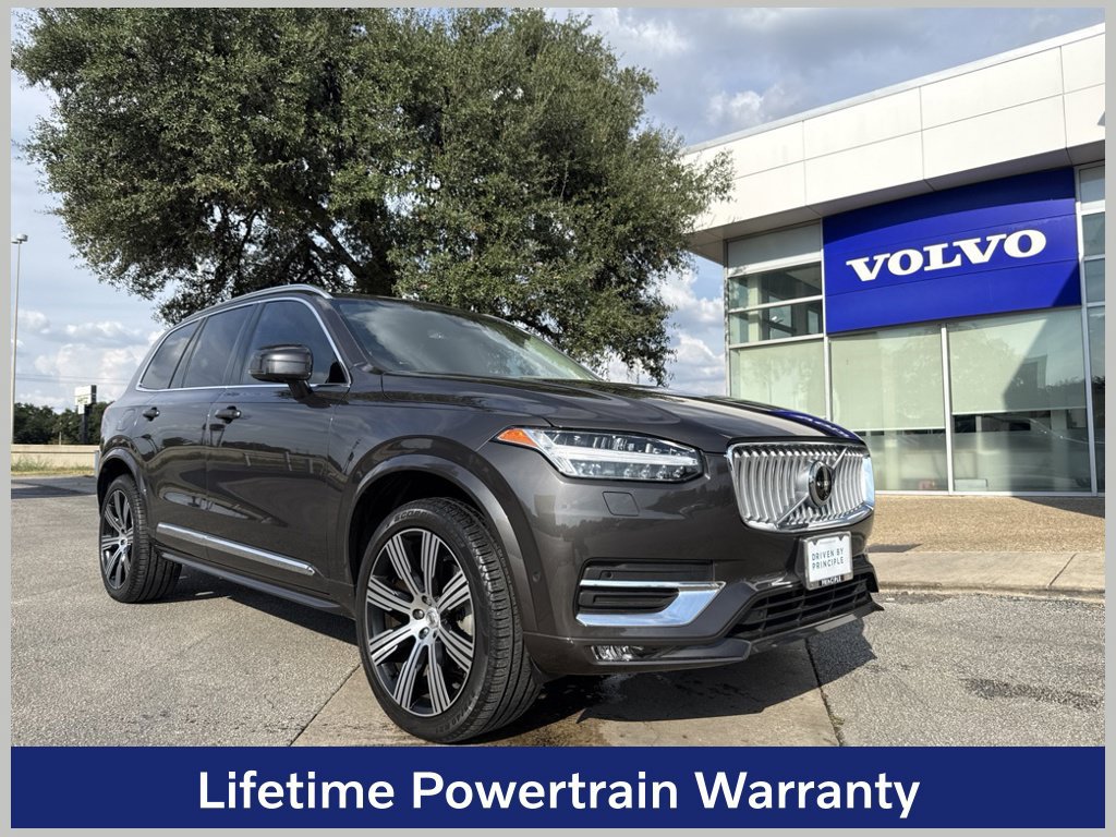 Certified 2024 Volvo XC90 B6 Plus