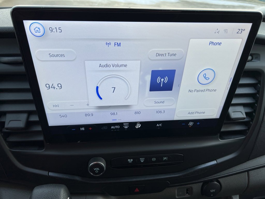 New 2026 Ford Transit 350 148 High Roof Extended image 12