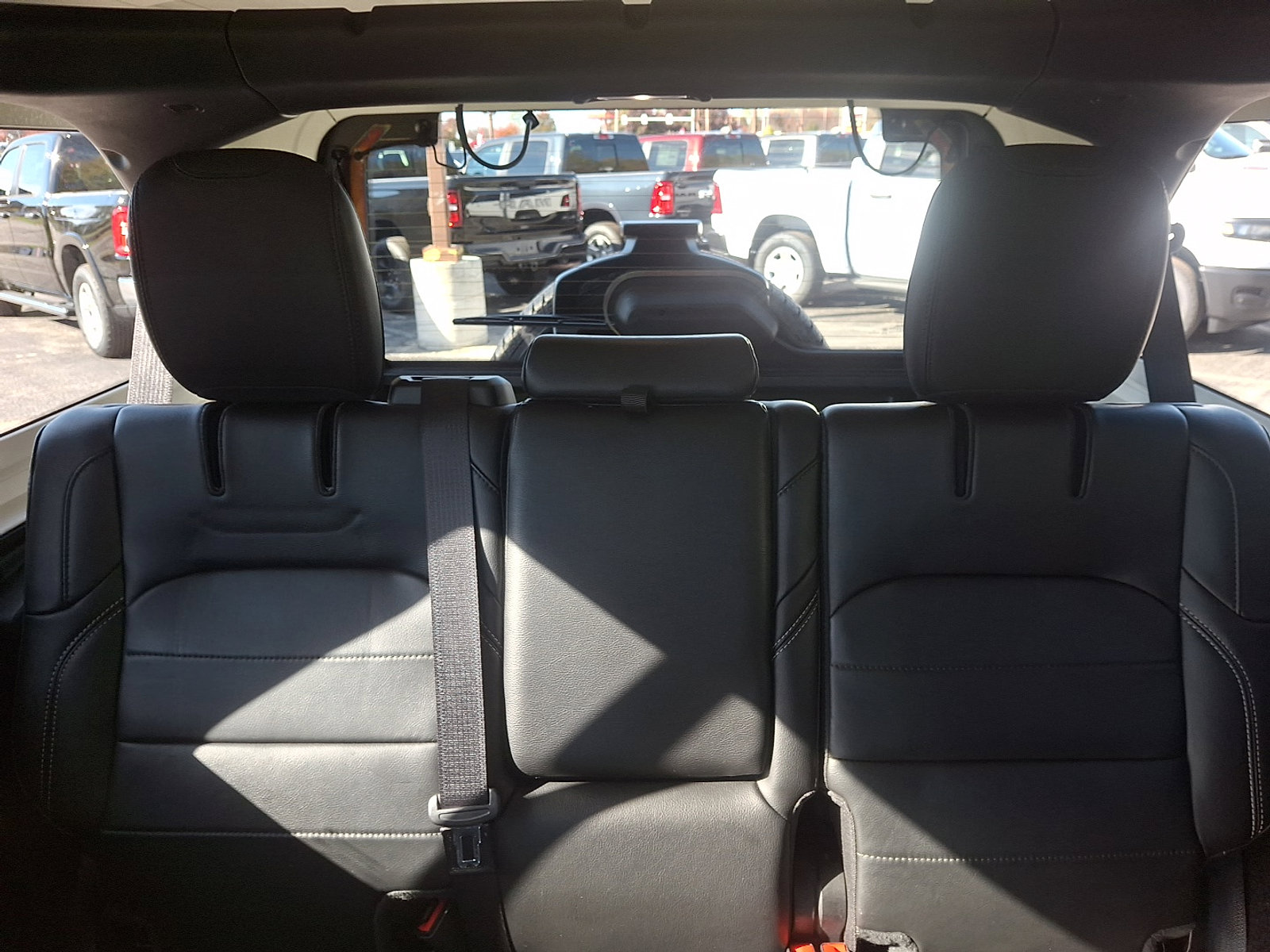 Used 2021 Jeep Wrangler Unlimited Sahara w/ Cold Weather Group image 20