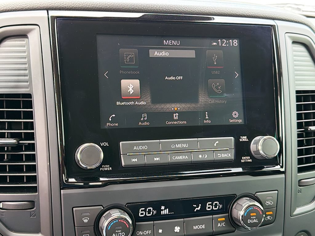 Certified 2024 Nissan Titan SV w/ SV Convenience Package RWD image 15