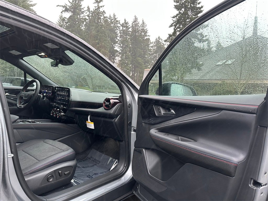 New 2026 Chevrolet Blazer EV RS image 11