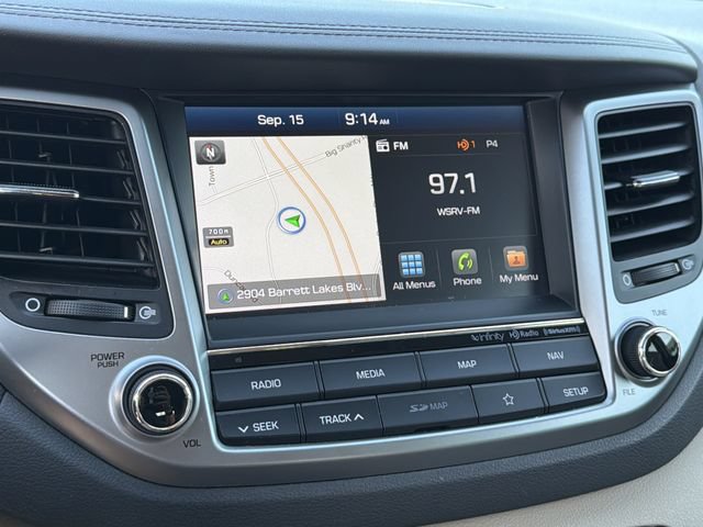 Used 2018 Hyundai Tucson Limited w/ Cargo Package FWD image 31