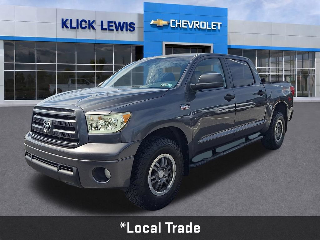 Used 2011 Toyota Tundra 4x4 CrewMax w/ TRD Rock Warrior Pkg image 3
