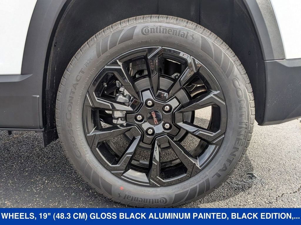 New 2026 GMC Terrain Elevation w/ Black Edition AWD/4WD image 10
