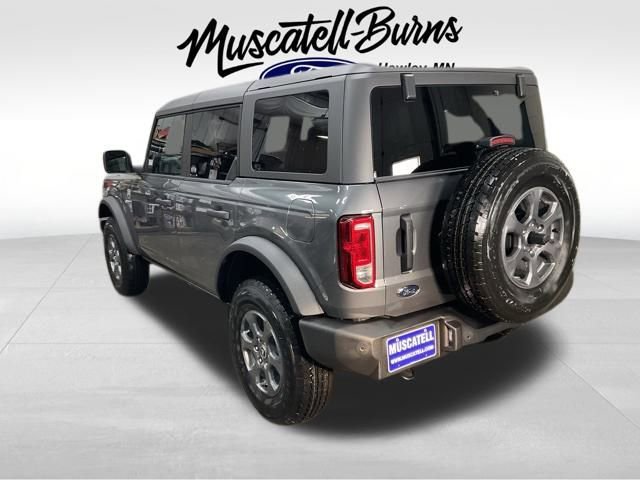 New 2025 Ford Bronco Big Bend image 3