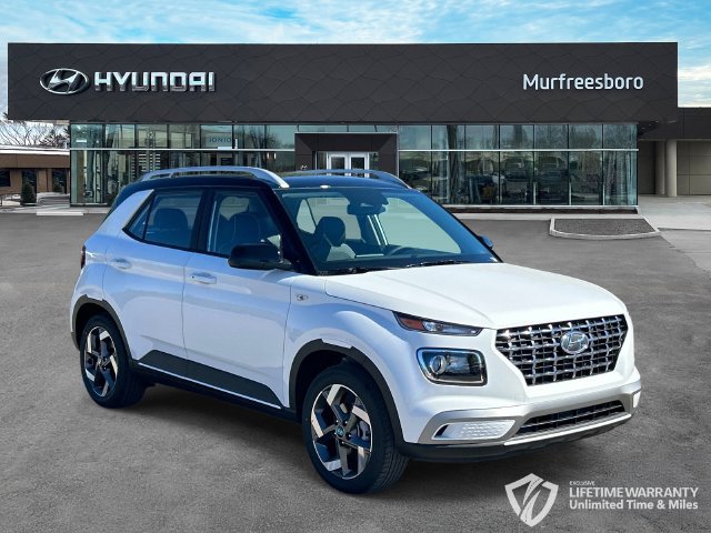 New 2026 Hyundai Venue SEL FWD image 3