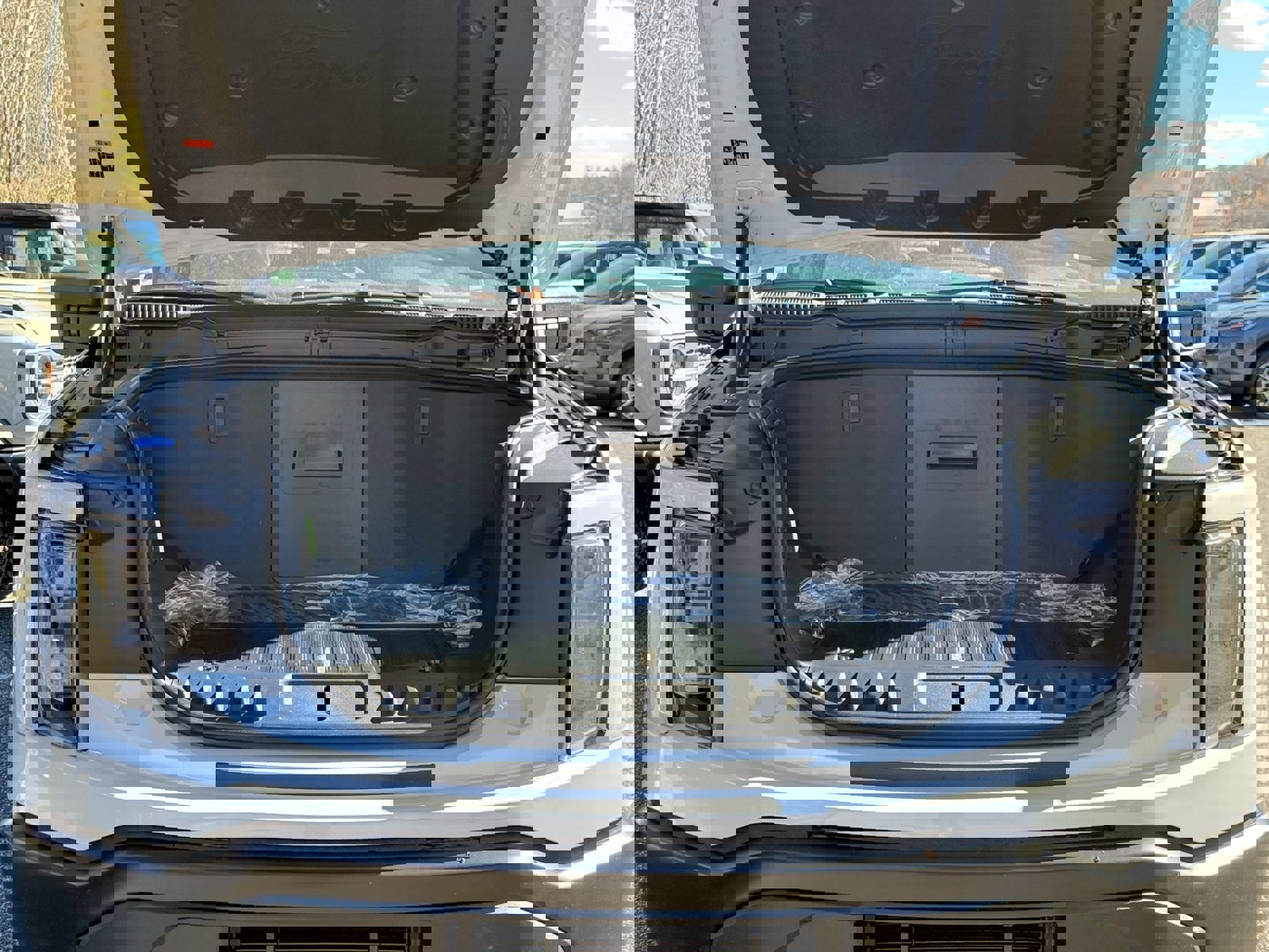 New 2025 Ford F150 Lightning Pro w/ Pro SSV Package image 53