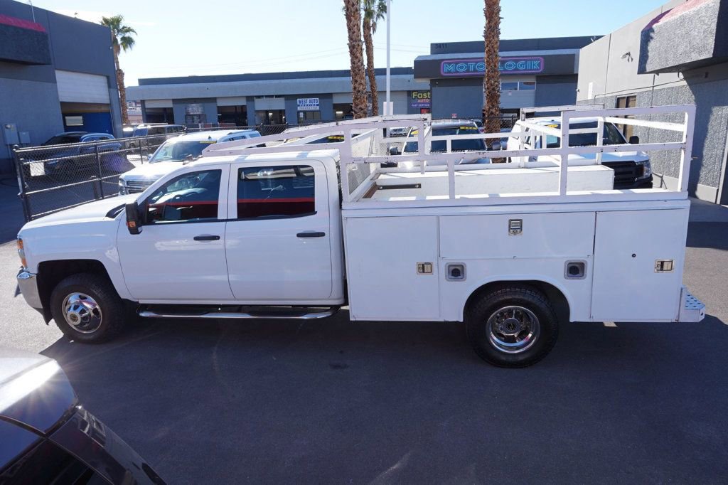 Used 2019 Chevrolet Silverado 3500 W/T w/ WT Convenience Package image 3