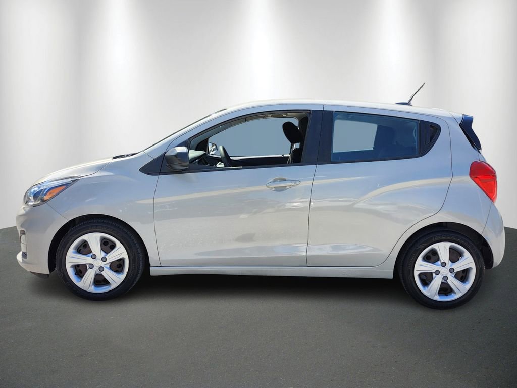 Used 2020 Chevrolet Spark LS FWD image 4