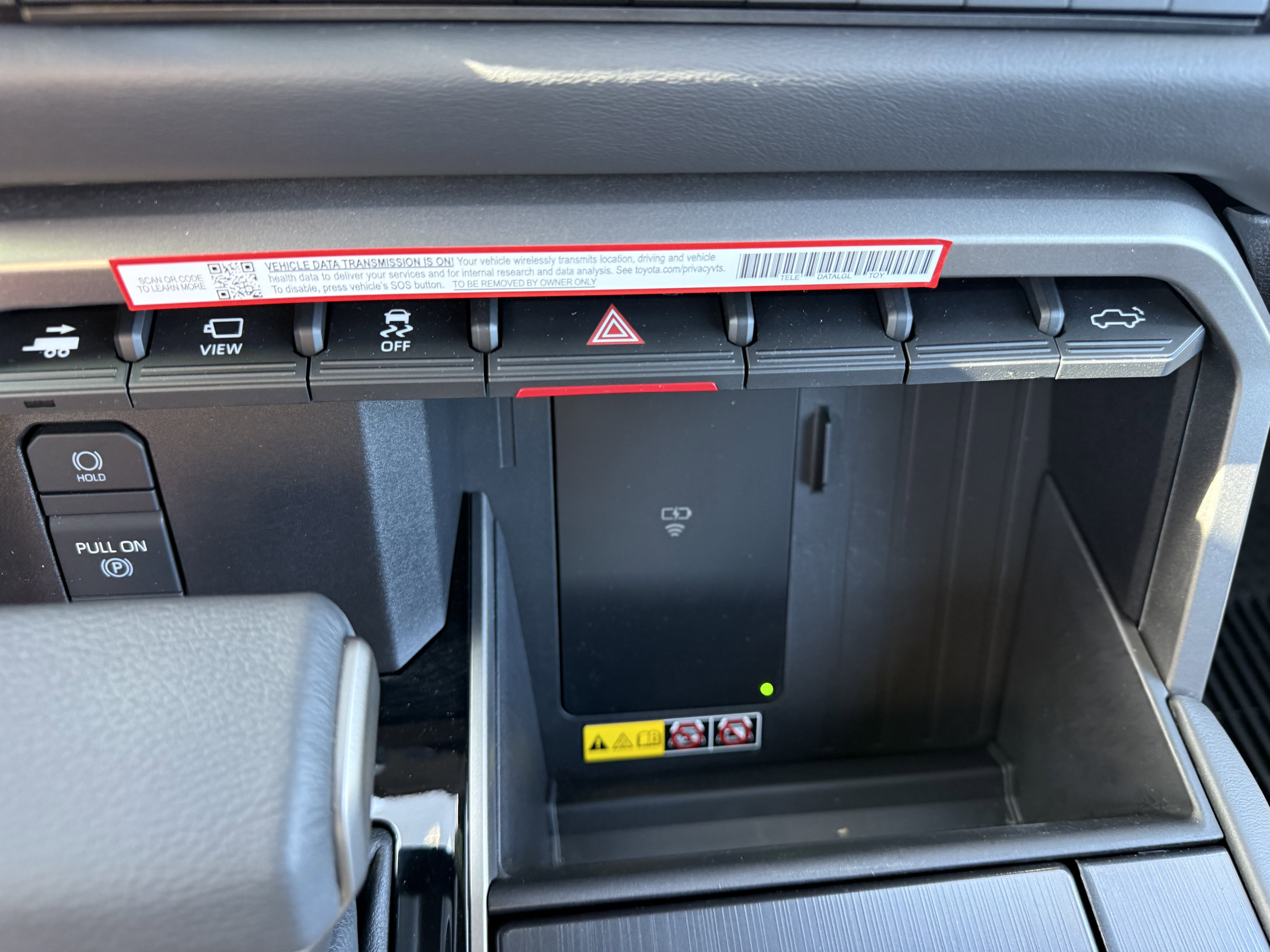 New 2026 Toyota Tundra Platinum AWD/4WD image 14