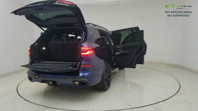Used 2024 BMW X7 xDrive40i w/ Executive Package AWD/4WD image 78