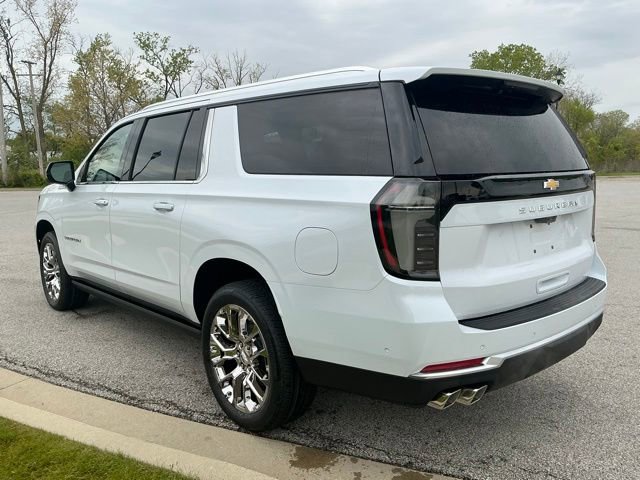New 2026 Chevrolet Suburban High Country AWD/4WD image 4