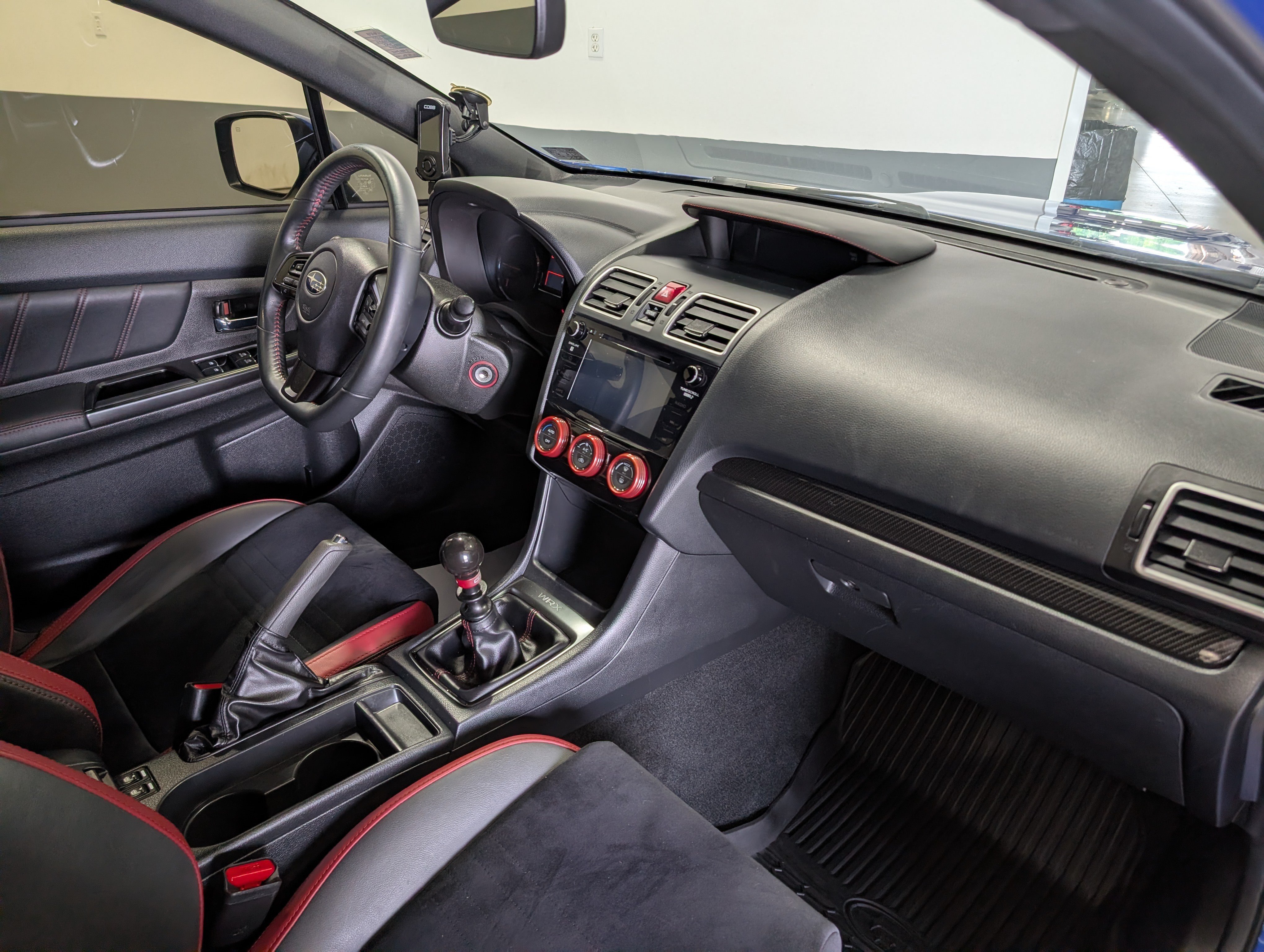 Used 2020 Subaru WRX Premium w/ Performance Package AWD/4WD image 17