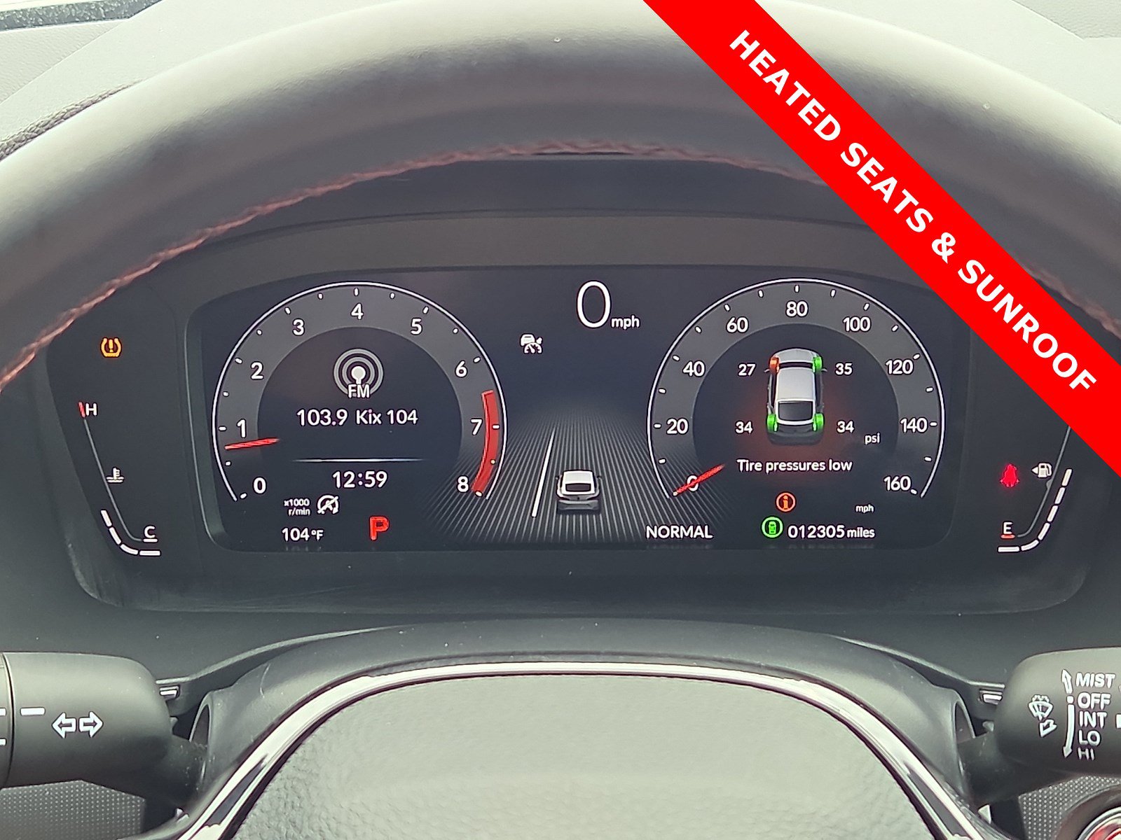 Used 2025 Acura Integra A-Spec FWD image 23