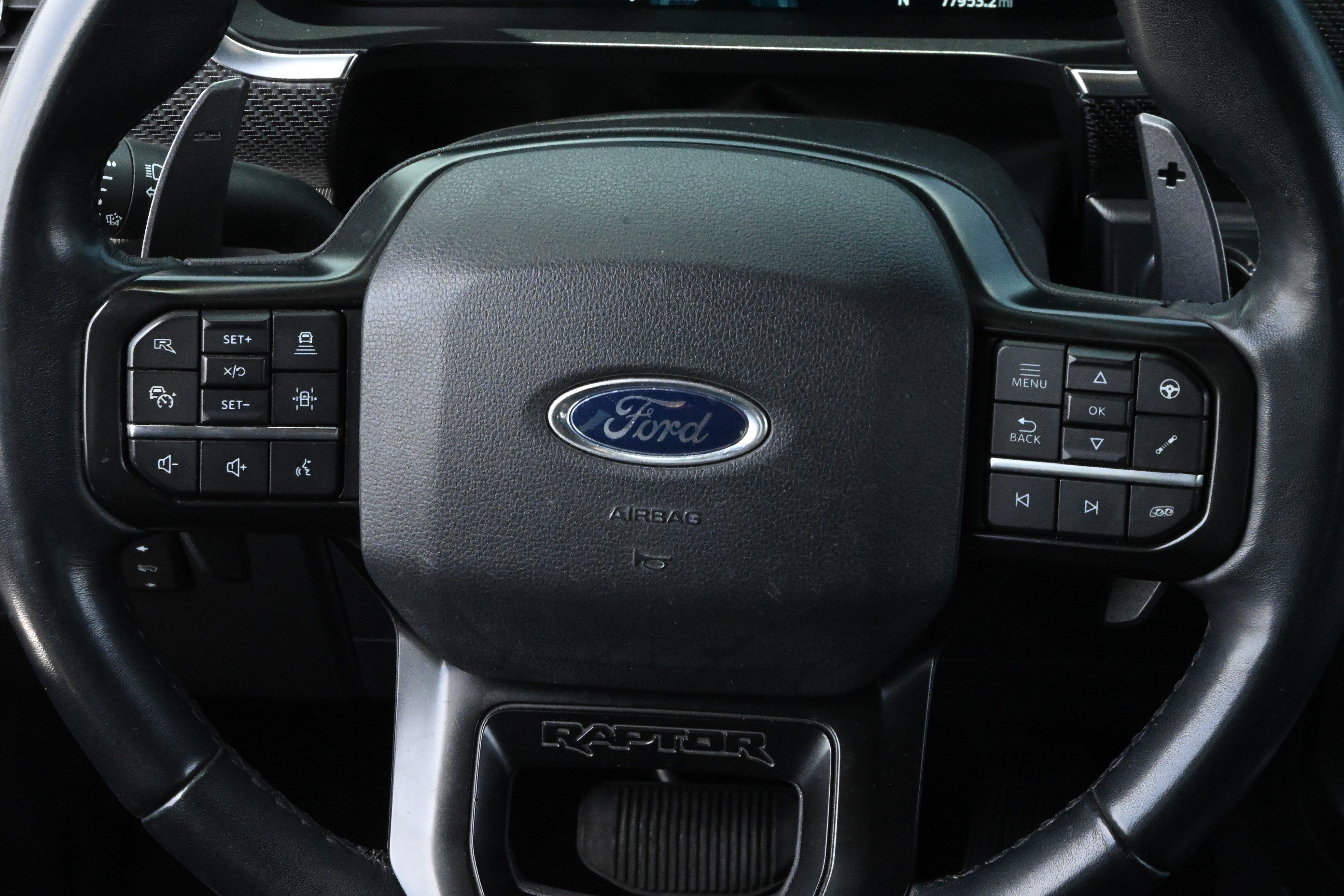 Used 2022 Ford F150 Raptor w/ Equipment Group 801A High AWD/4WD image 34