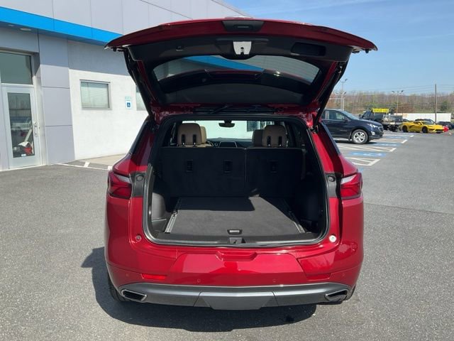 Used 2020 Chevrolet Blazer Premier w/ Driver Confidence II Package image 18