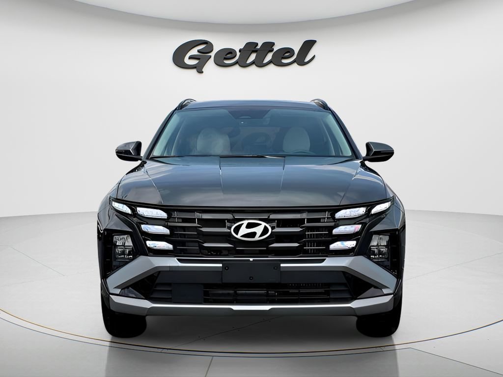 Certified 2025 Hyundai Tucson SEL image 2