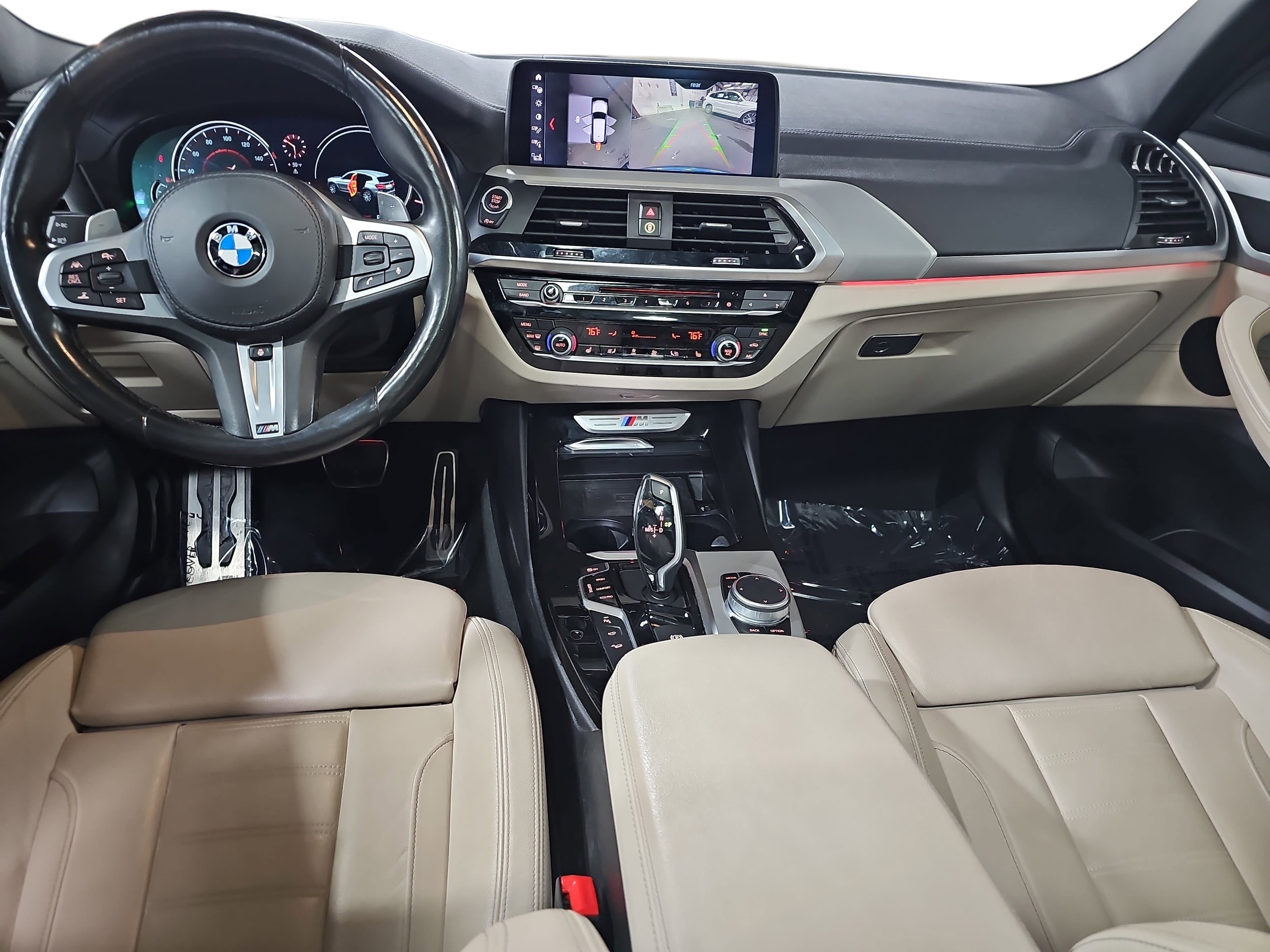 Used 2019 BMW X3 M40i image 2