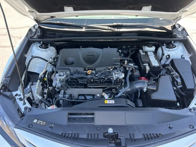 Used 2024 Toyota Camry XSE FWD image 11