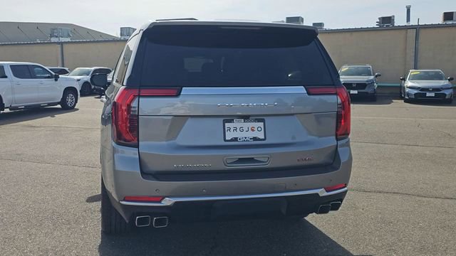 New 2026 GMC Yukon XL Denali w/ Sun & Power Step Package image 7