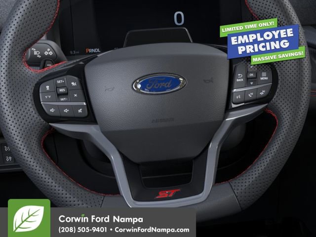 New 2026 Ford Explorer ST AWD/4WD image 12