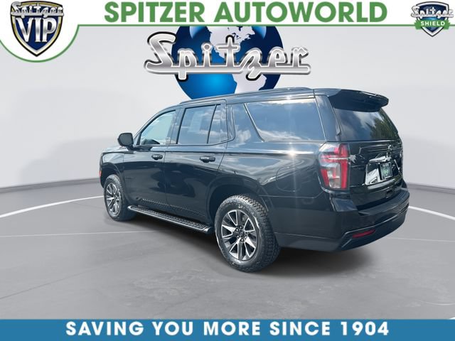 Used 2024 Chevrolet Tahoe Z71 w/ Max Trailering Package AWD/4WD image 8