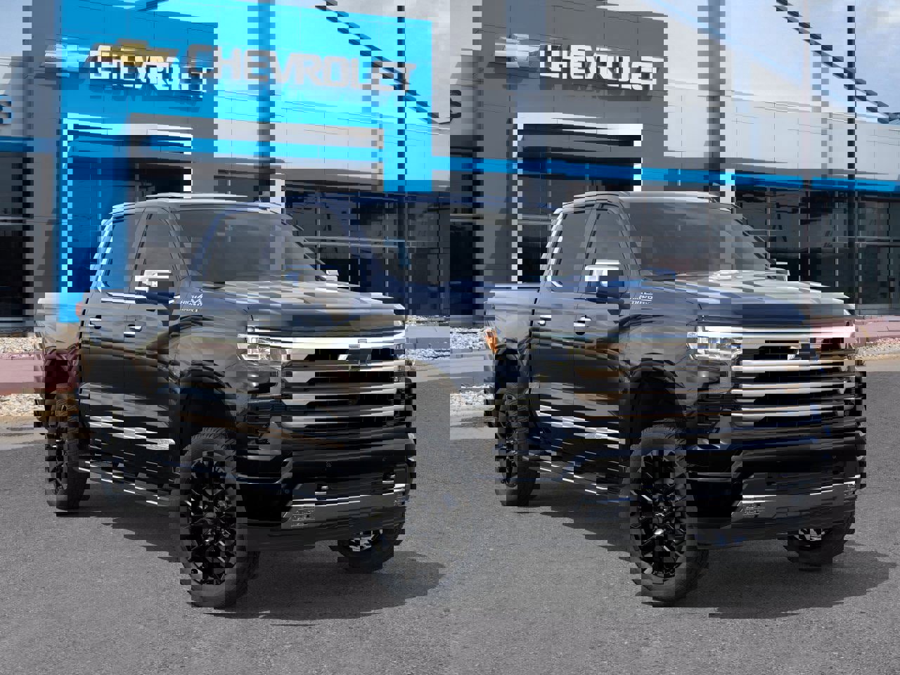 New 2026 Chevrolet Silverado 1500 High Country image 7