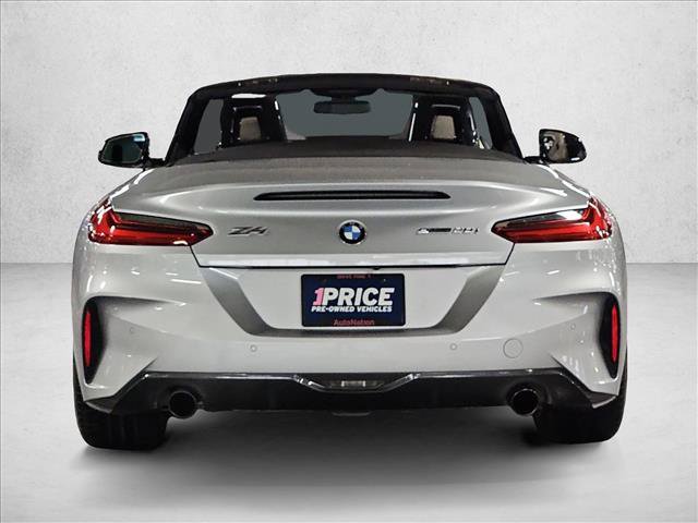 Used 2020 BMW Z4 sDrive30i w/ M Sport Package RWD image 7