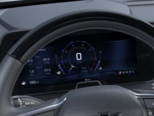 New 2026 Chevrolet Traverse Z71 w/ Enhanced Driving Package AWD/4WD image 18