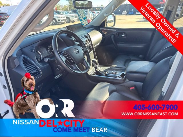 Used 2024 Nissan Armada SV RWD image 13